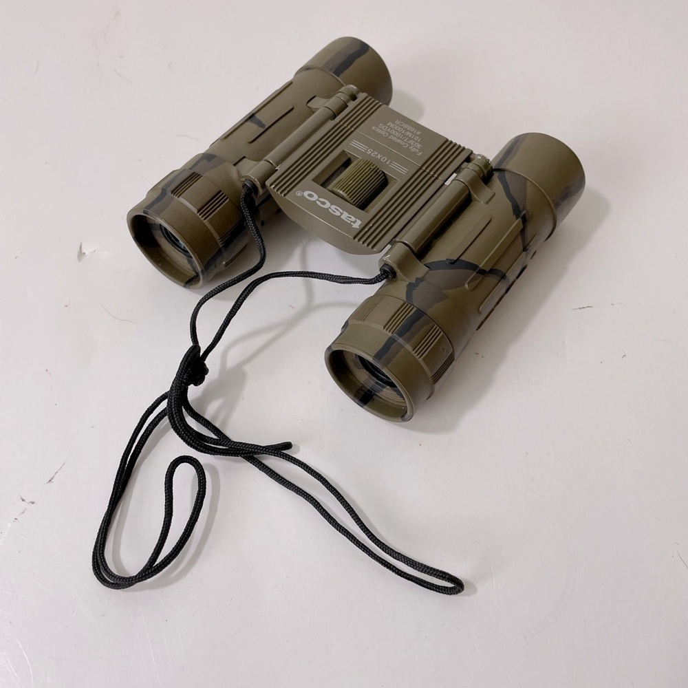 Tasco Binoculars Fully Coated Optics